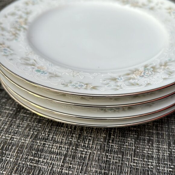 Noritake Patience Ireland Bread and Butter Plates - Set of 4 - Picture 6 of 6